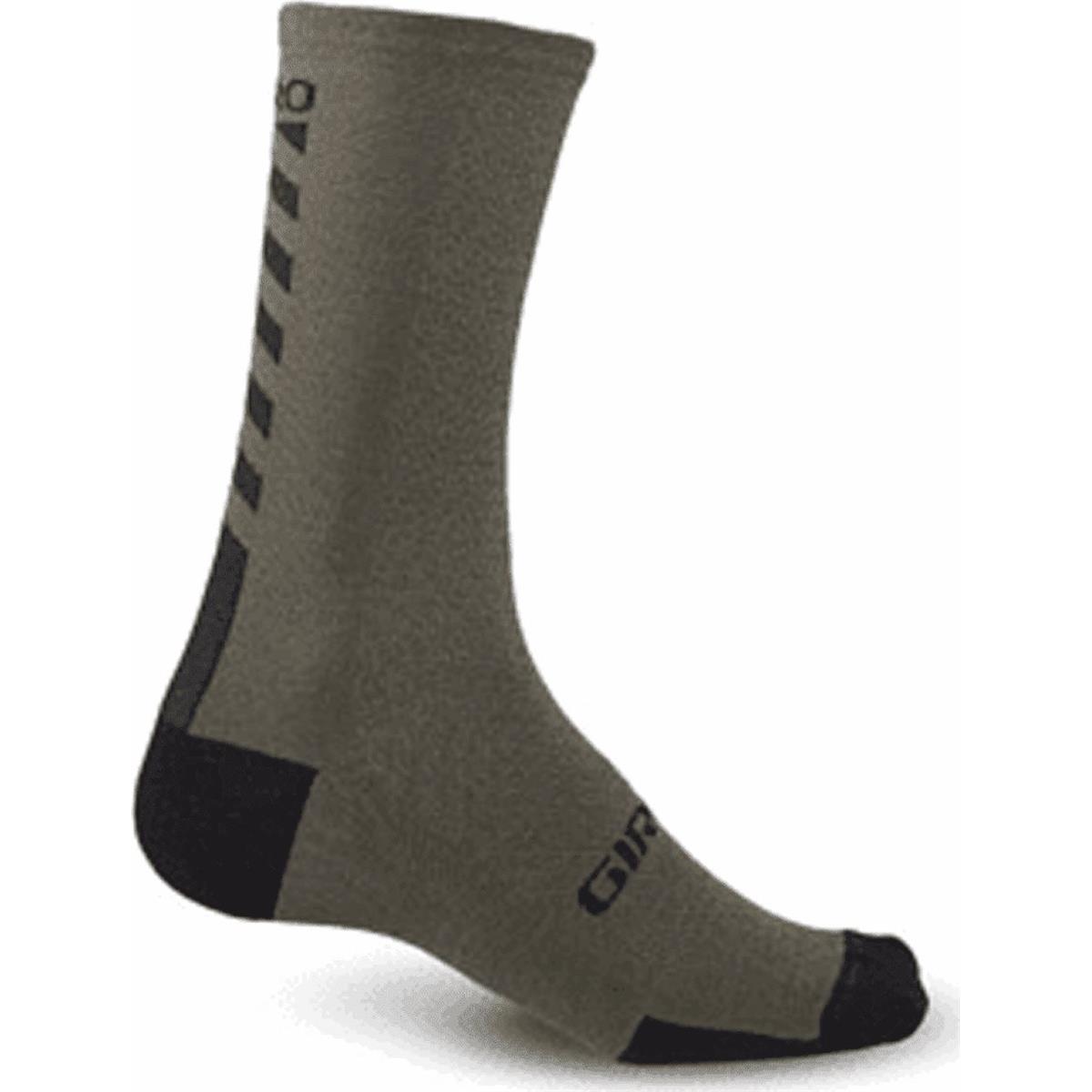 0768686011146 - HRc Grip Militär Socken Schwarz Größe 36-39 - Fußstütze und bessere Durchblutung