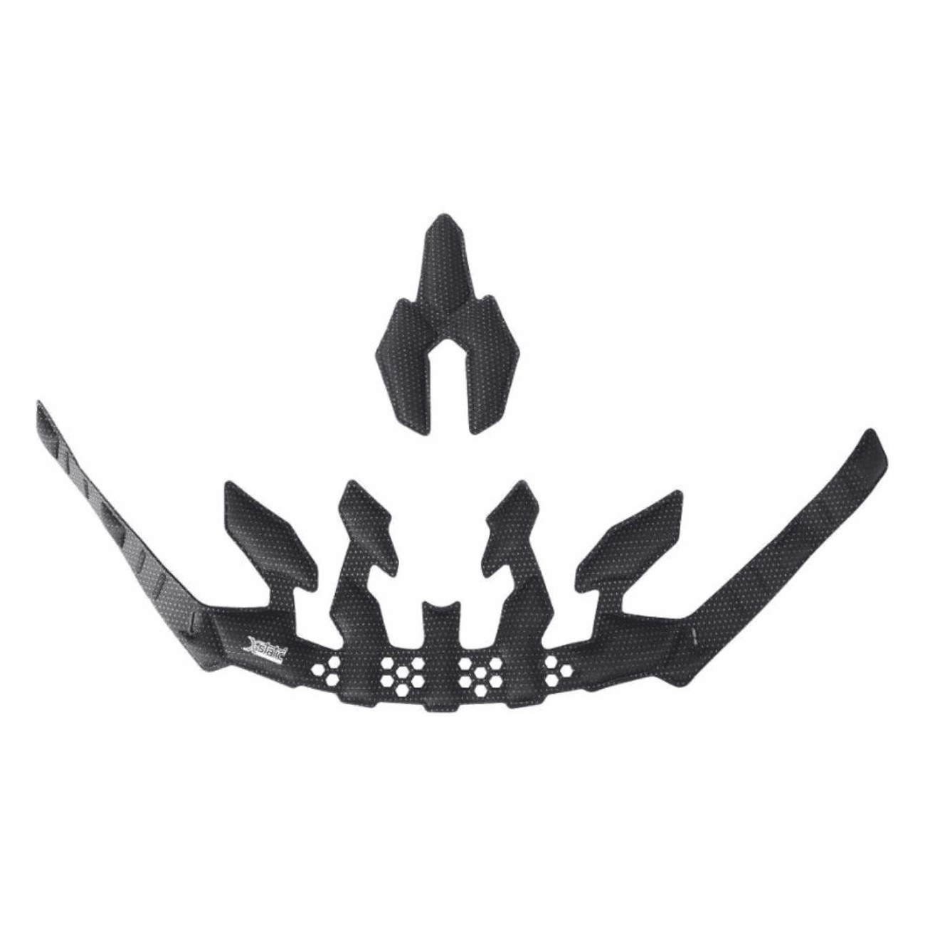 0768686058097 - Ersatzpolsterung für BELL SUPER 3R MIPS Helm Schwarz Größe M (55-59 cm) 0768686058097 - Ersatzpolsterung für BELL SUPER 3R MIPS Helm Schwarz Größe M (55-59 cm)