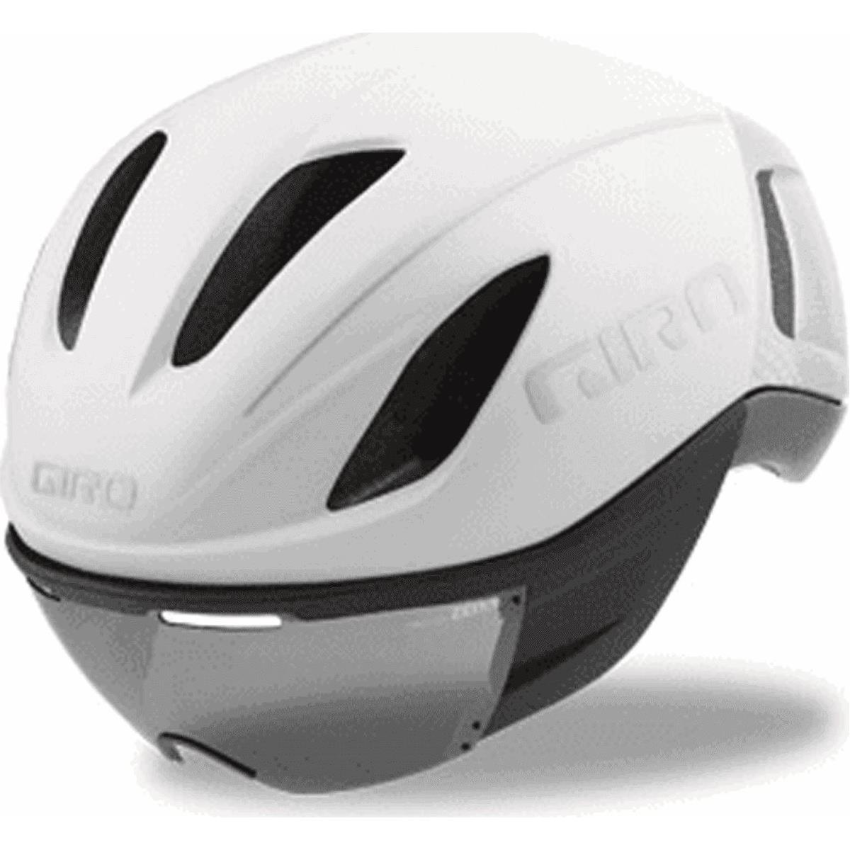 0768686076107 - Vanquish MIPS Fahrradhelm Weiß Silber 59-63cm mit TransformAir™ Technologie