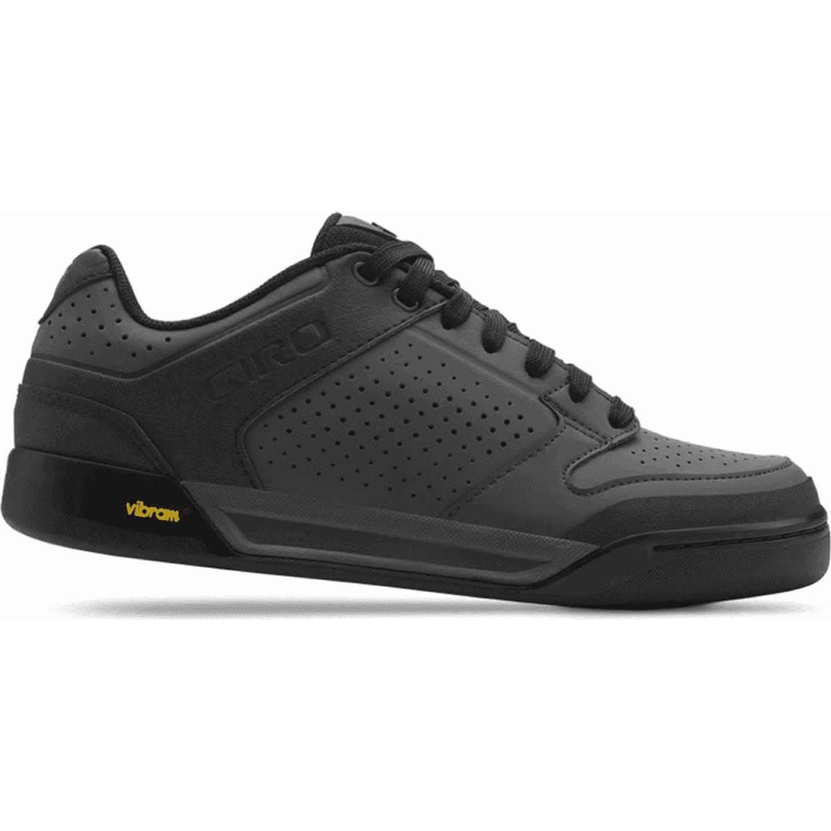 0768686092374 - Trail Schuhe Riddance Vibram Dunkelgrau Schwarz Größe 47 mit Megagrip