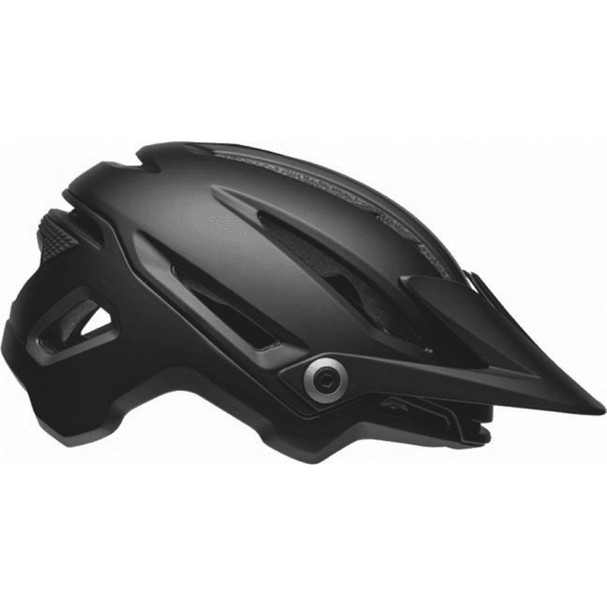 0768686095931 - Mountainbike Helm Sixer MIPS Schwarz Matt Größe M (52-56 cm) mit Belüftung