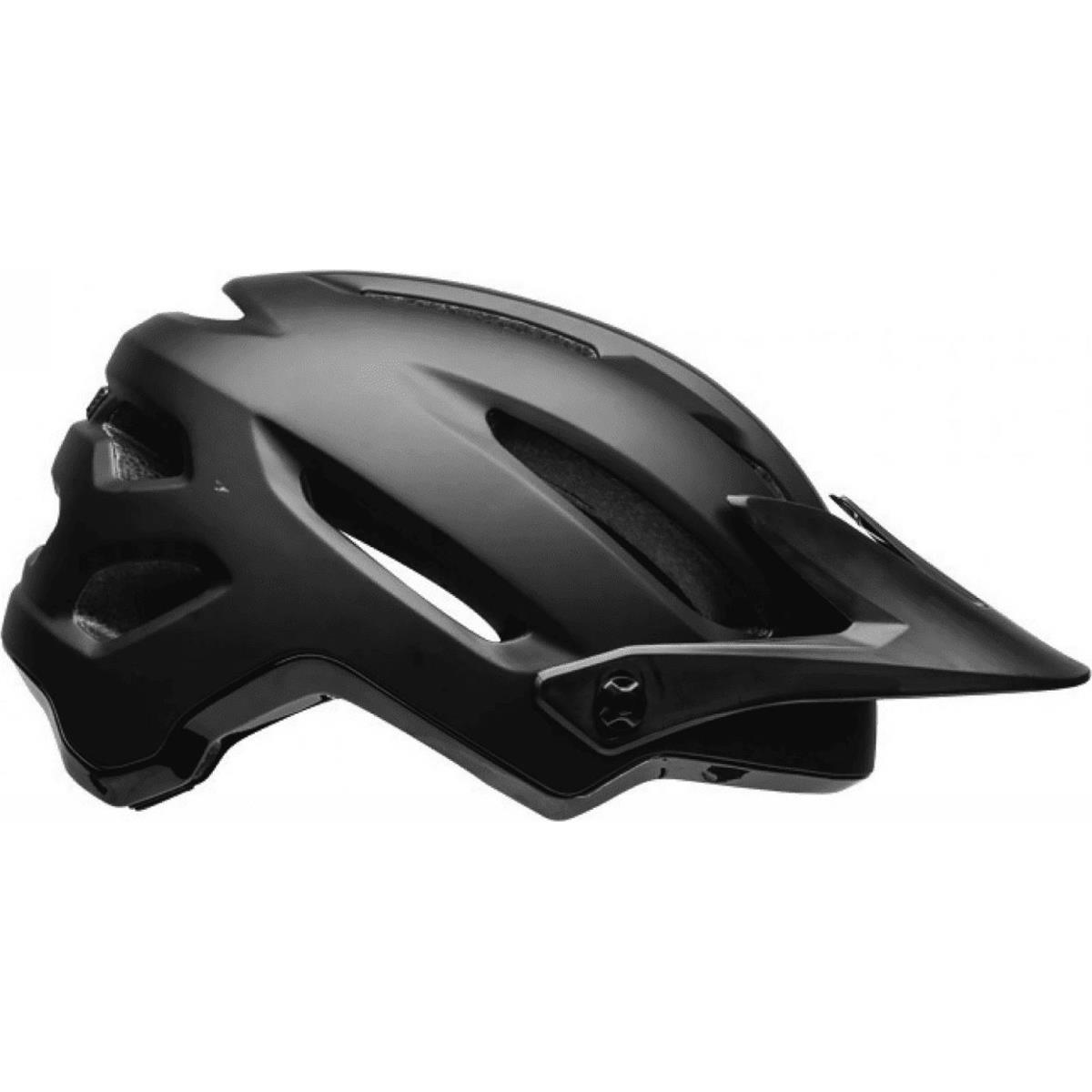 0768686096358 - MTB Helm 4Forty MIPS Schwarz Matt mit Belüftung Größe 52-56 cm