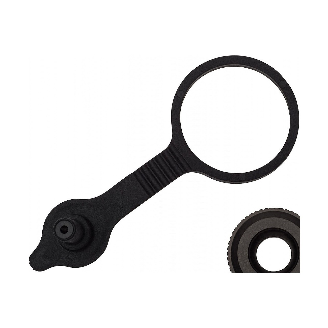 0768686119651 - Ersatzteil Kit Gummi und Mutter für Blackburn Airstik 2Stage