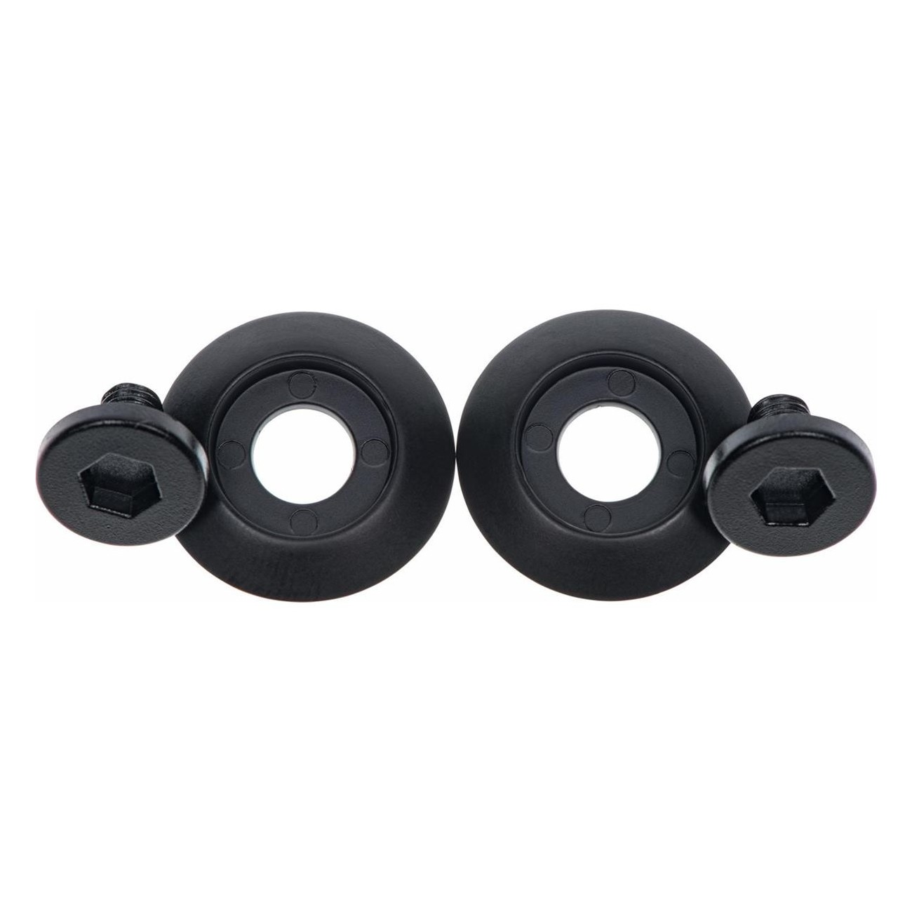 0768686148057 - Ersatzschrauben-Set für Bell Sixer MIPS Visier - Schwarz (2 Stück) 0768686148057 - Ersatzschrauben-Set für Bell Sixer MIPS Visier - Schwarz (2 Stück)