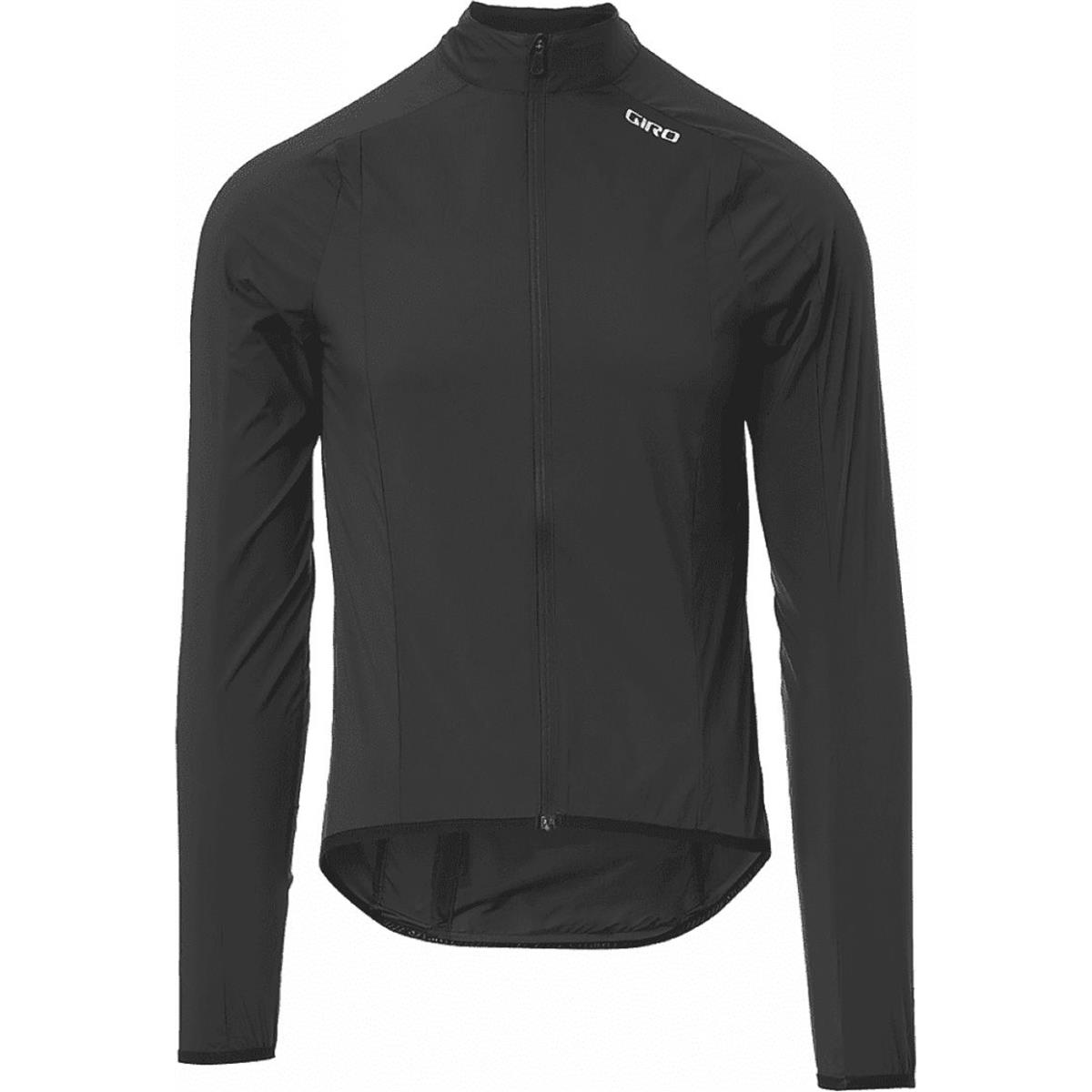 0768686150791 - Windjacke Chrono Expert Schwarz S - Schutz und Komfort für Radfahren