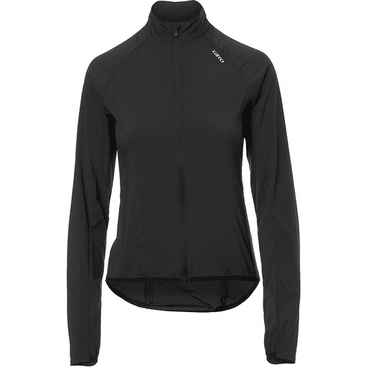 0768686150999 - Windjacke Chrono Expert Schwarz XS - Schutz und Komfort für Radfahren