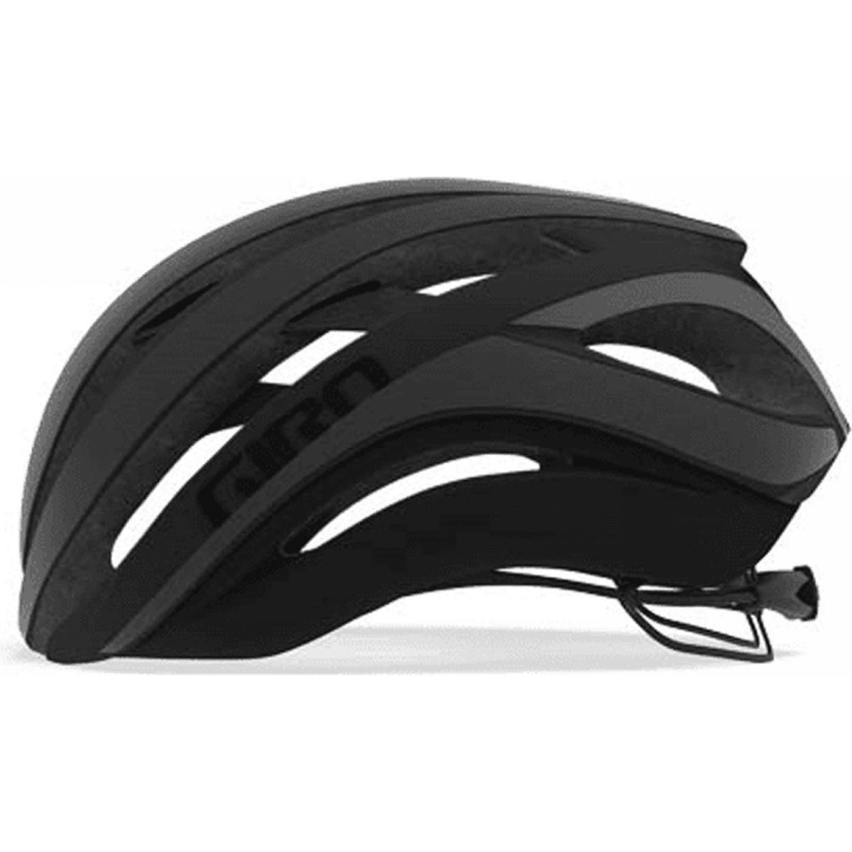 0768686179013 - Aether Spherical Helm Schwarz 51-55 cm - Fortschrittlicher Schutz und Komfort für Radfahrer