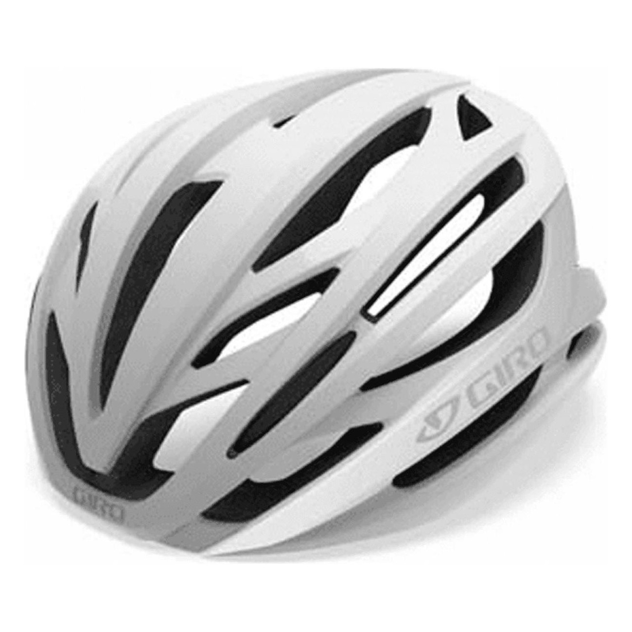 0768686180347 - Helm Syntax MIPS Weiß Silber mit Roc Loc und In-Mold Größe 55-59 cm