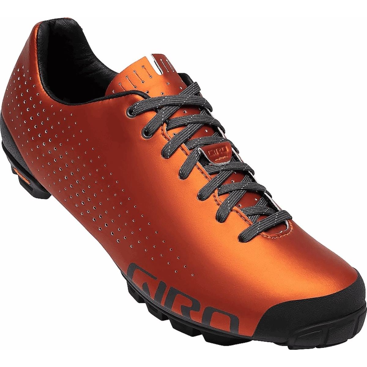 0768686257070 - Empire VR90 Schuhe Rot Orange Größe 41 Easton EC90 Carbonsohle für Off-Road