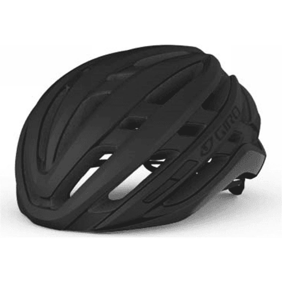 0768686265068 - Fahrradhelm Agilis MIPS Schwarz Matt 59-63 cm mit Verbesserter Belüftung