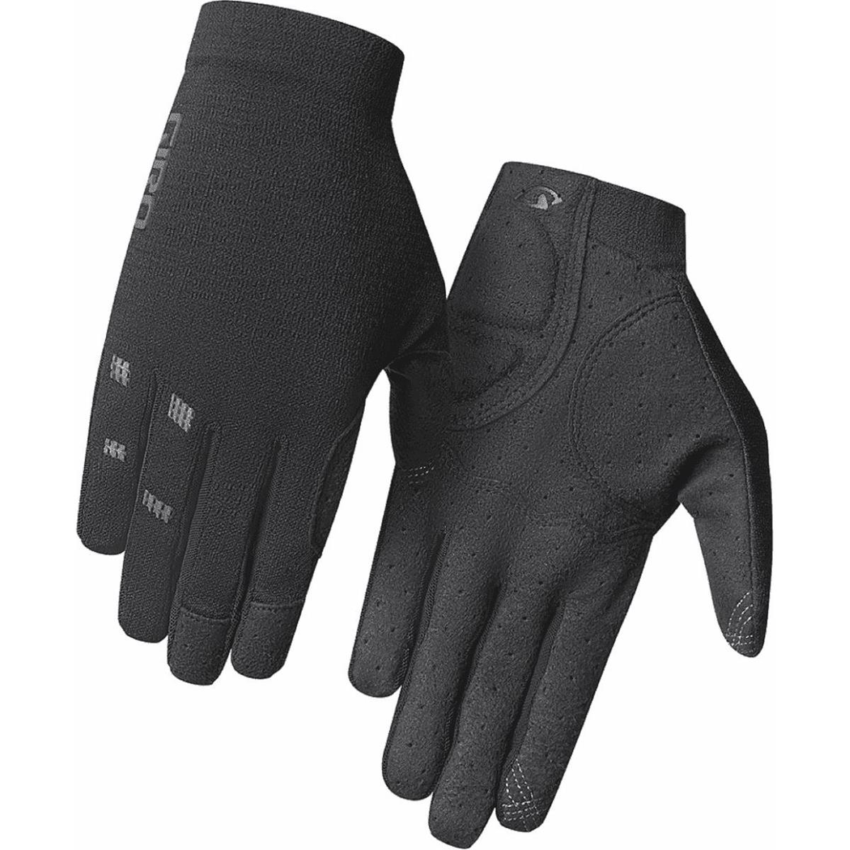 0768686309083 - Xnetic Trail Handschuhe Damen Grau Schwarz Größe S für Trail und Schotter