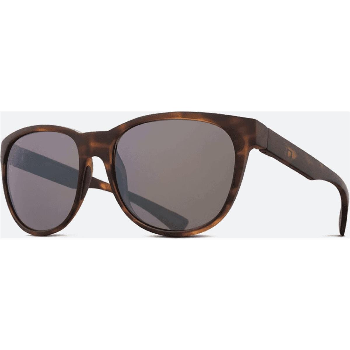 0768686325229 - Giro Loot Lifestyle Sonnenbrille Braun mit VIVID ZEISS Gläsern