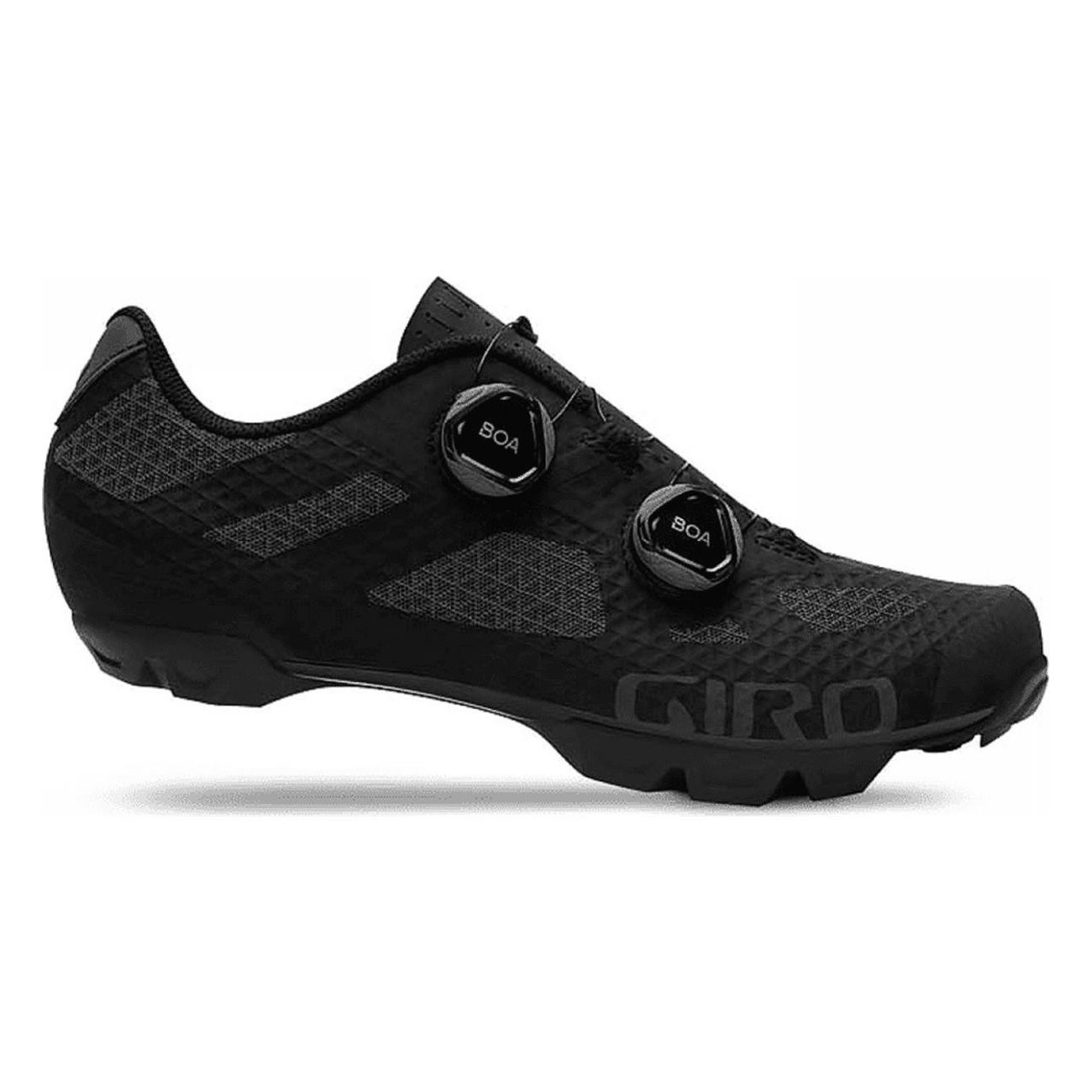 0768686351679 - Sector Schuhe Schwarz Dunkelgrau Größe 46 mit Carbonsohle und Dual BOA L6 0768686351679 - Sector Schuhe Schwarz Dunkelgrau Größe 46 mit Carbonsohle und Dual BOA L6