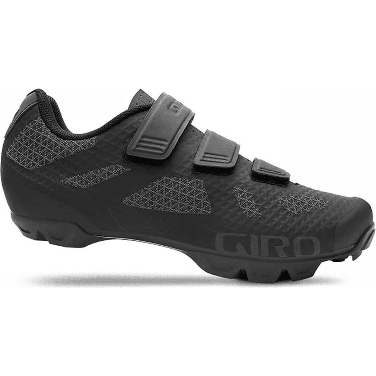 0768686351860 - Ranger XC Schuhe Schwarz Größe 39 mit Nylon- und Gummisohle ideal für Cross-Country