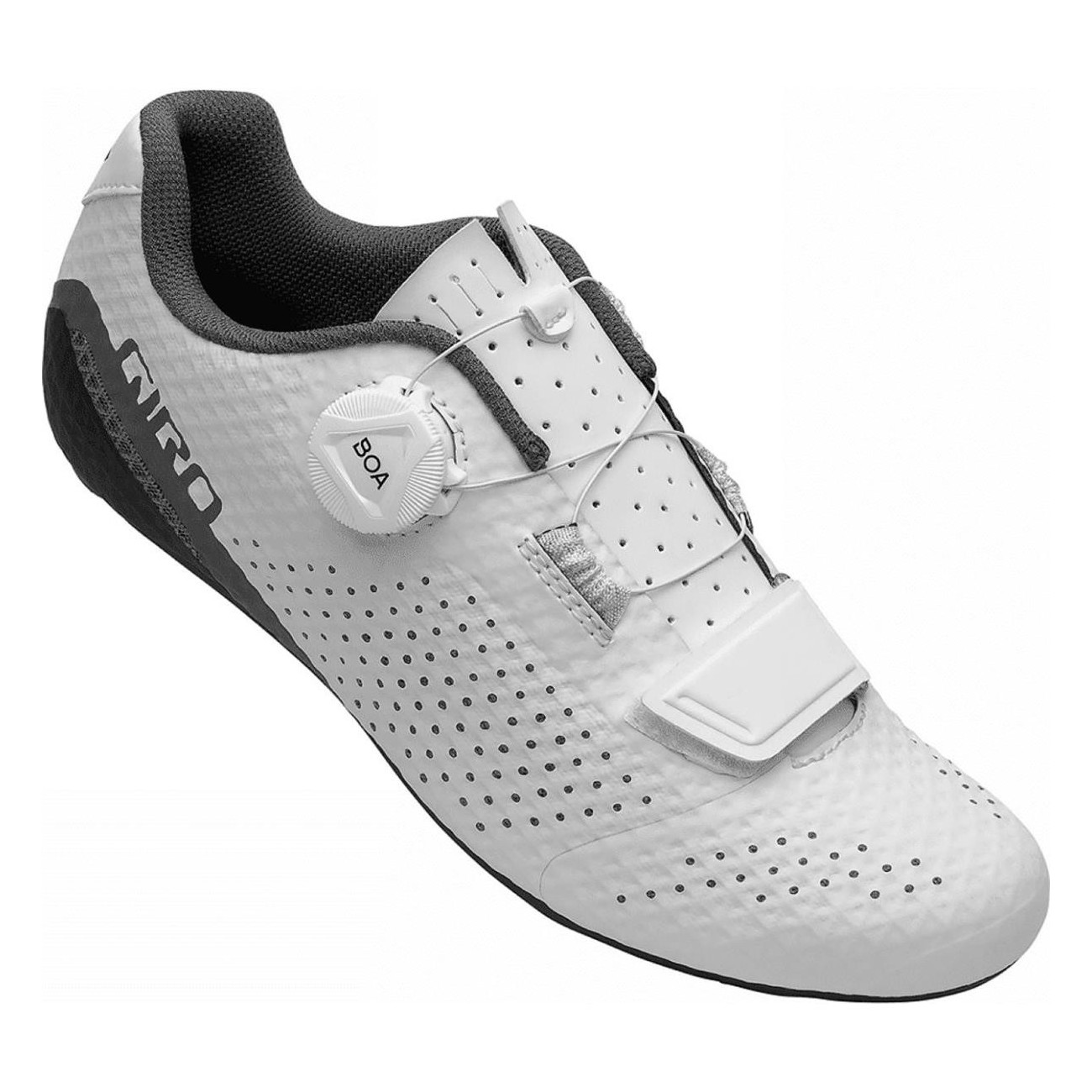 0768686353246 - Damen Cadet Schuhe Weiß Größe 38 mit Carbonsohle und BOA L6 Verschluss 0768686353246 - Damen Cadet Schuhe Weiß Größe 38 mit Carbonsohle und BOA L6 Verschluss