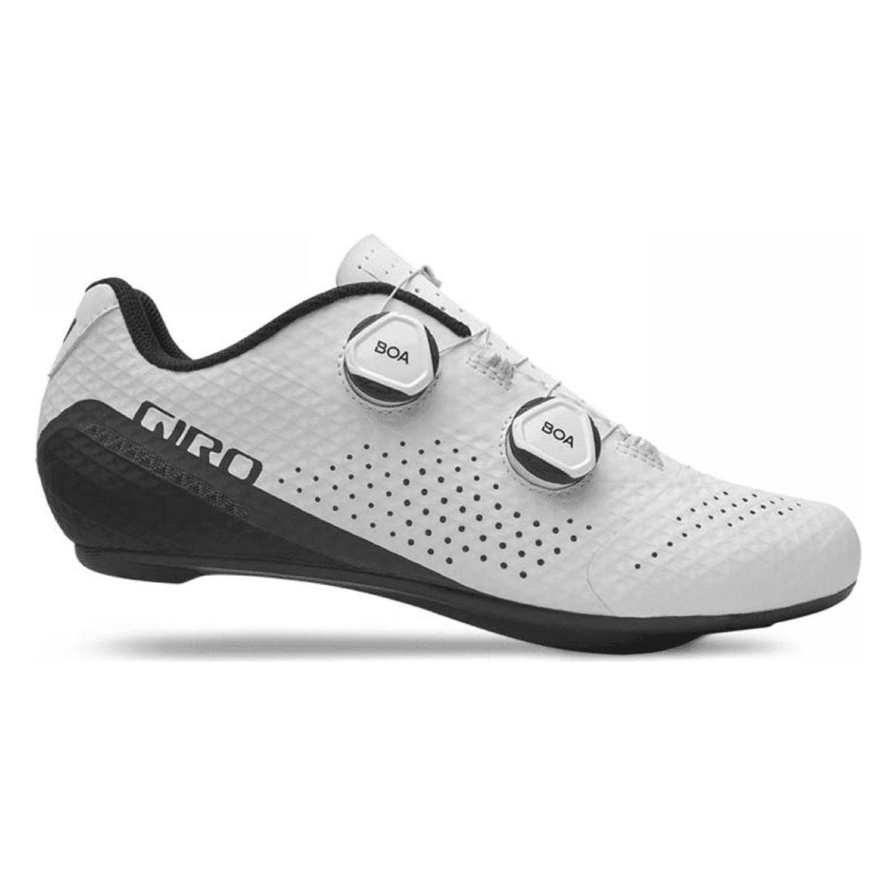 0768686353932 - Regime Schuhe Weiß Größe 455 mit Carbon-Kompositsohle und leichtem Synchwire-Obermaterial 0768686353932 - Regime Schuhe Weiß Größe 455 mit Carbon-Kompositsohle und leichtem Synchwire-Obermaterial