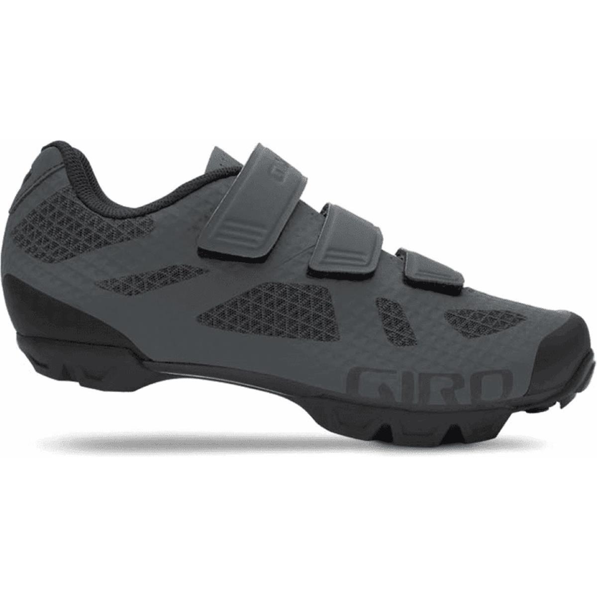 0768686362507 - Ranger XC Schuhe Dunkelgrau Größe 45 - Ideal für Cross-Country mit Nylon-Gummi-Sohle