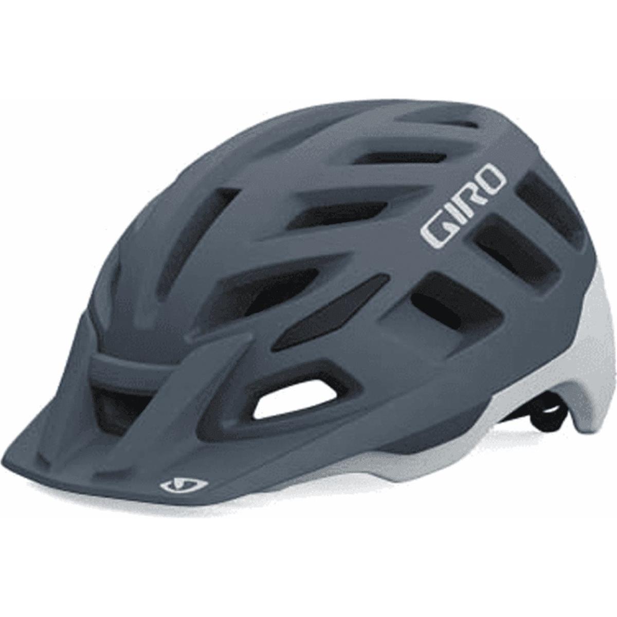 0768686379710 - Radix MIPS Helm Grau für Trail Größe M (55-59 cm) mit Roc Loc 55