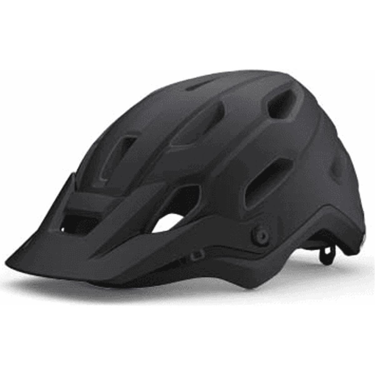 0768686380273 - Trail Helm Source MIPS Schwarz Matt Größe M (55-59 cm) mit Belüftung und Sicherheit