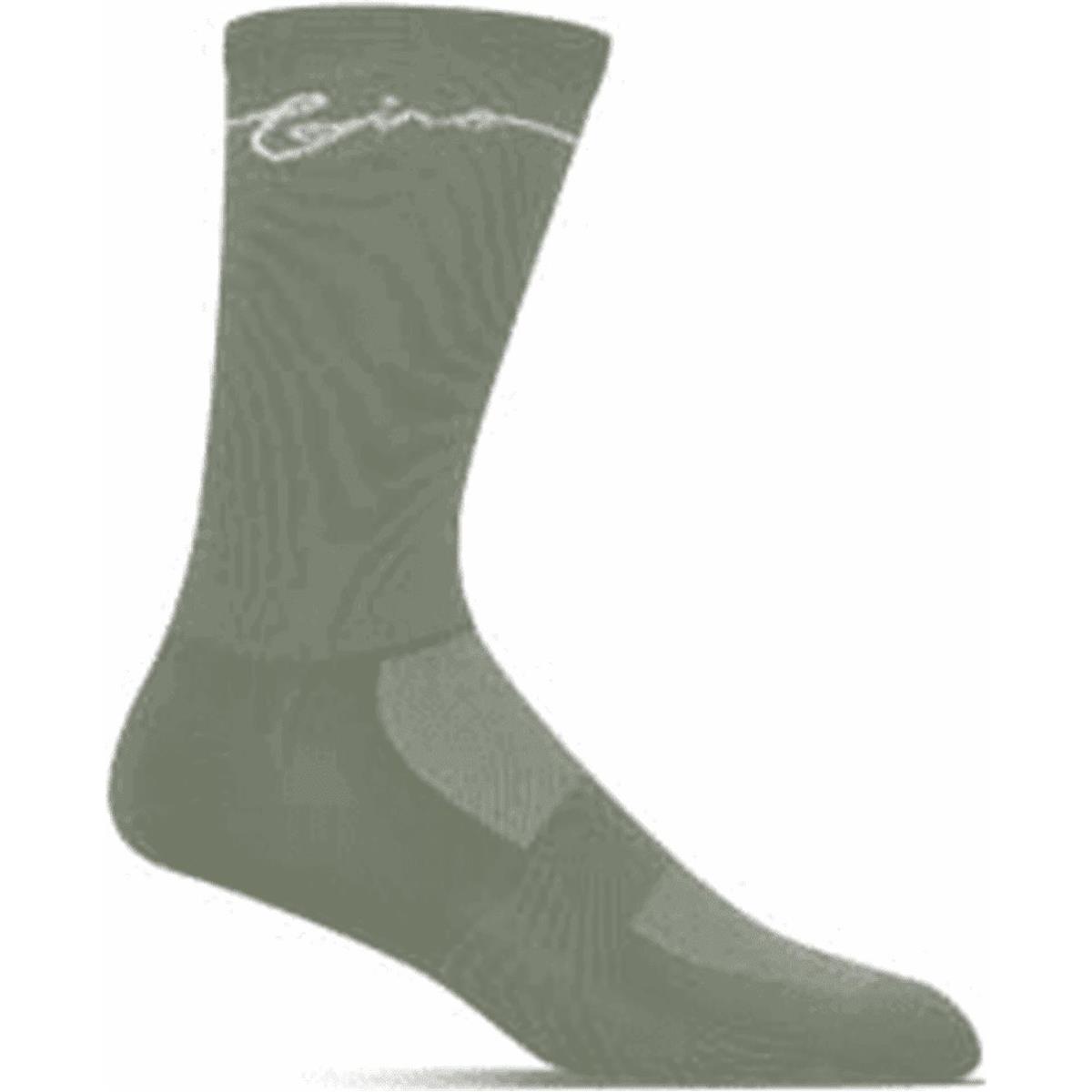 0768686407024 - Sportliche Socken Comp Racer High Rise Grün - Größe 36-39 Komfort und Stil