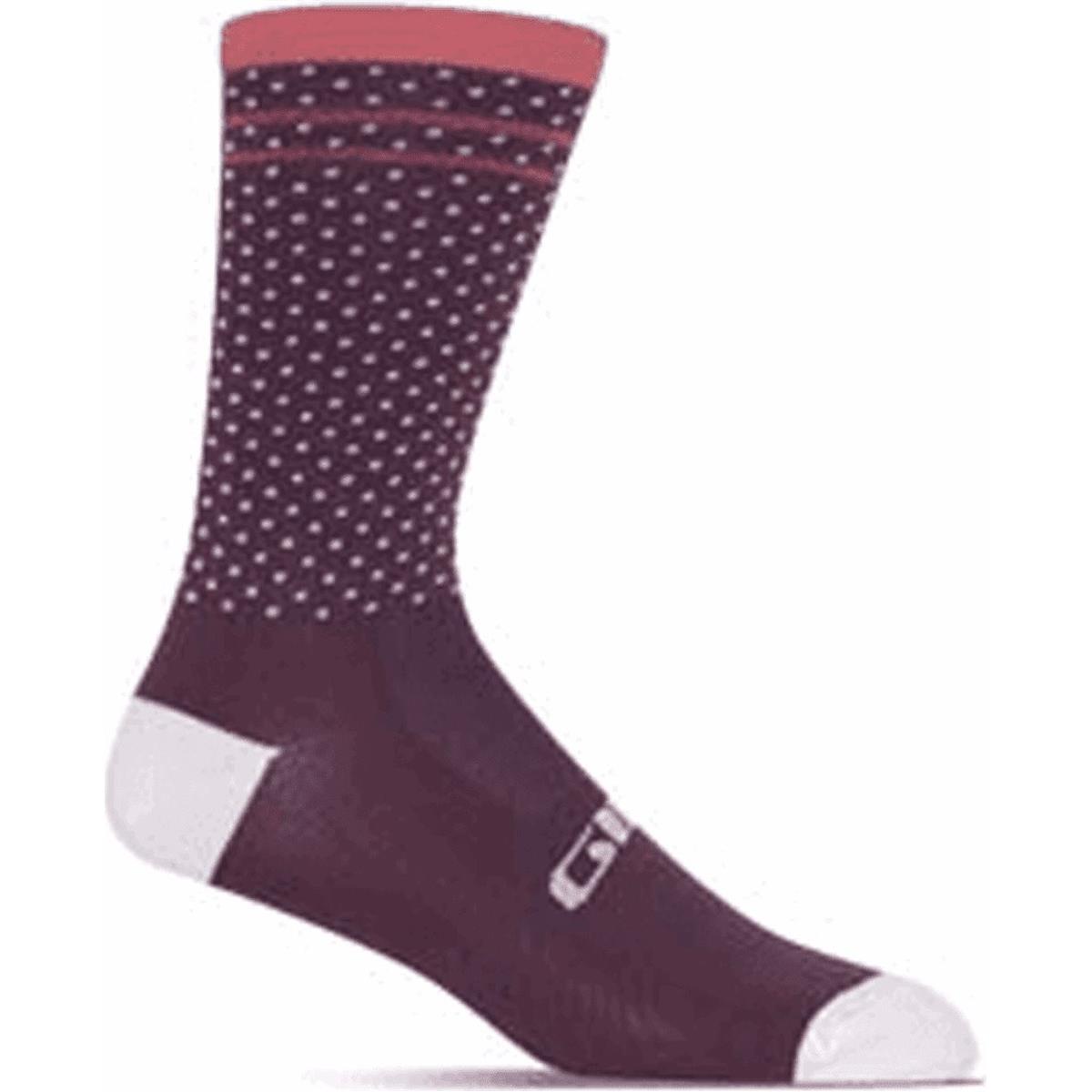 0768686407109 - Comp Racer Socken Lila 36-39 aus Premium-Polyester - Komfort und Stil für den Alltag