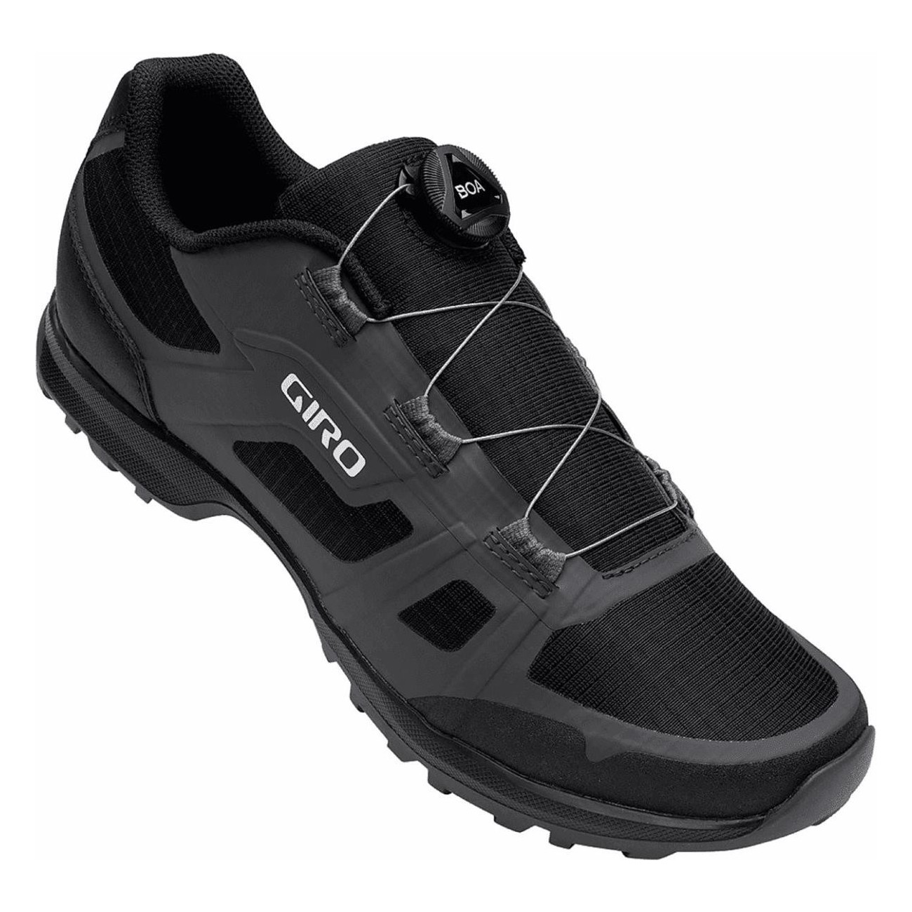 0768686426483 - Fahrradschuhe Gauge Boa Schwarz Dunkelgrau Größe 40 SPD 0768686426483 - Fahrradschuhe Gauge Boa Schwarz Dunkelgrau Größe 40 SPD