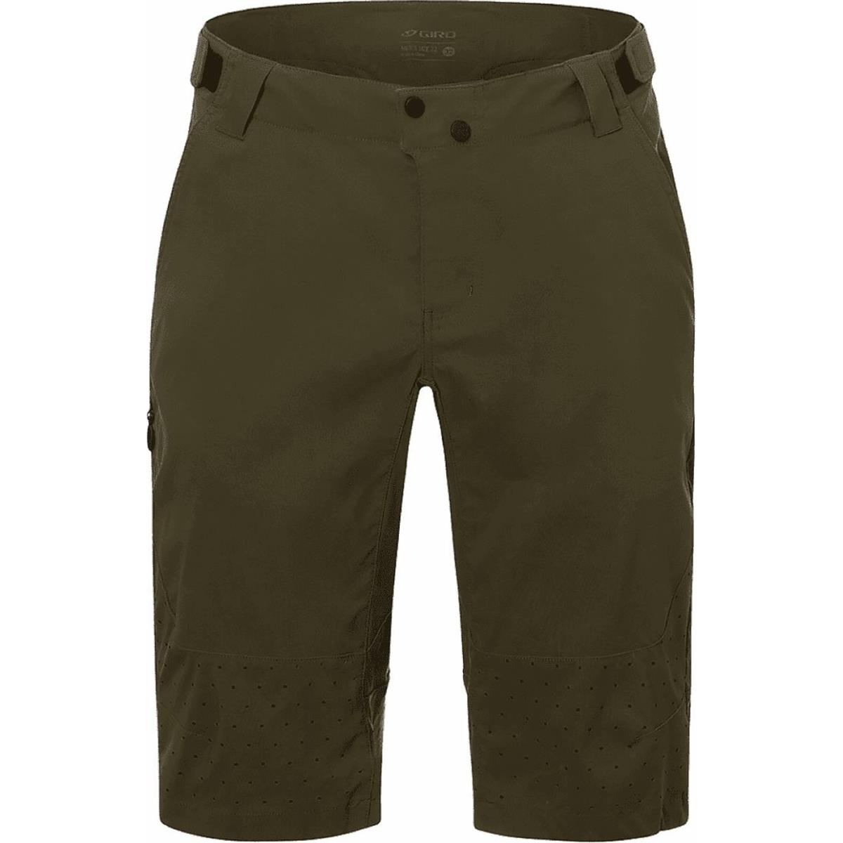 0768686444951 - Havoc Shorts Grün XXL Sommer aus Durablend für maximalen Komfort und Haltbarkeit