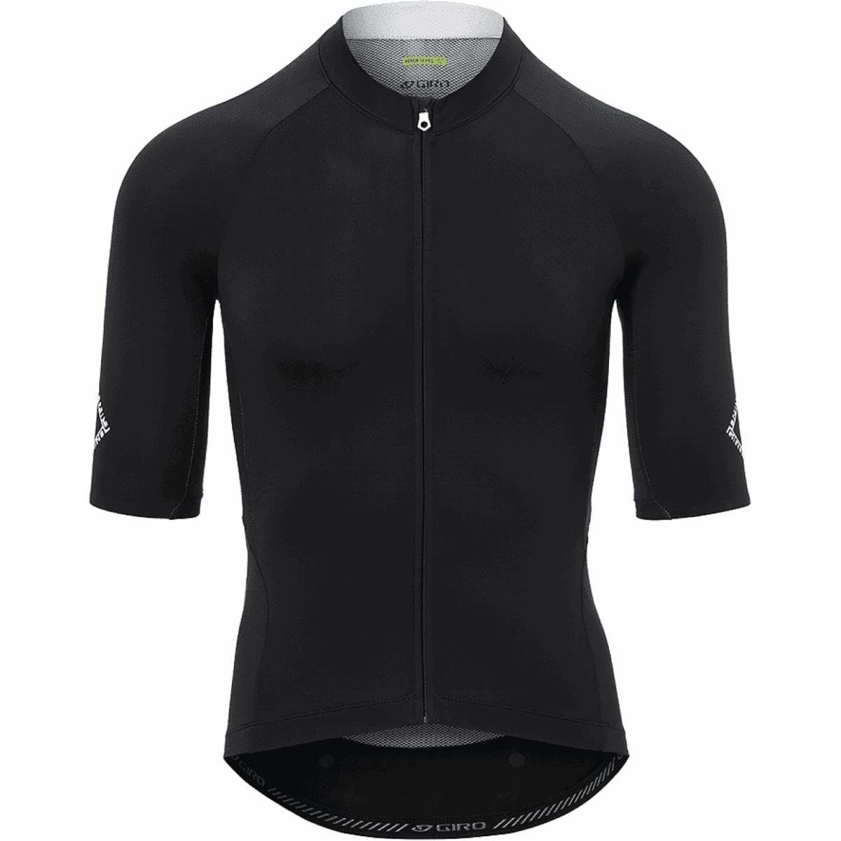 0768686445736 - Radtrikot Herren Chrono Elite Schwarz L Ultraleicht Sommer - Recycelte Materialien