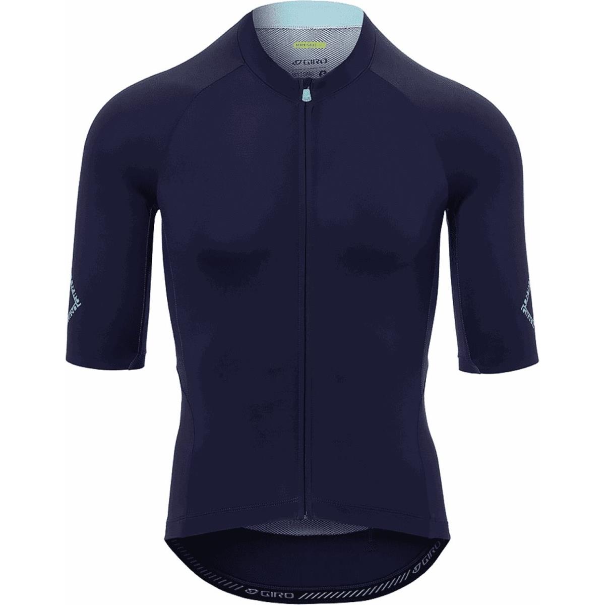 0768686445828 - Radtrikot Herren Chrono Elite Blau Nacht M - Ultraleicht und Leistungsstark