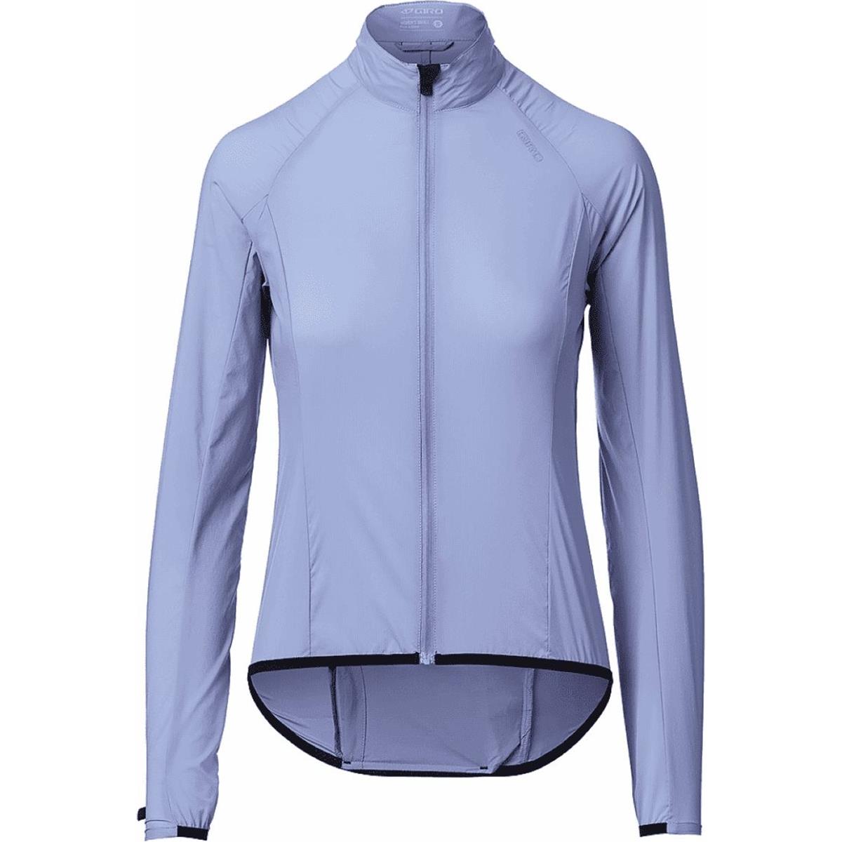 0768686448355 - Windjacke Chrono Expert Lavendel M - Stretchmaterial DWR-Beschichtung enges Design