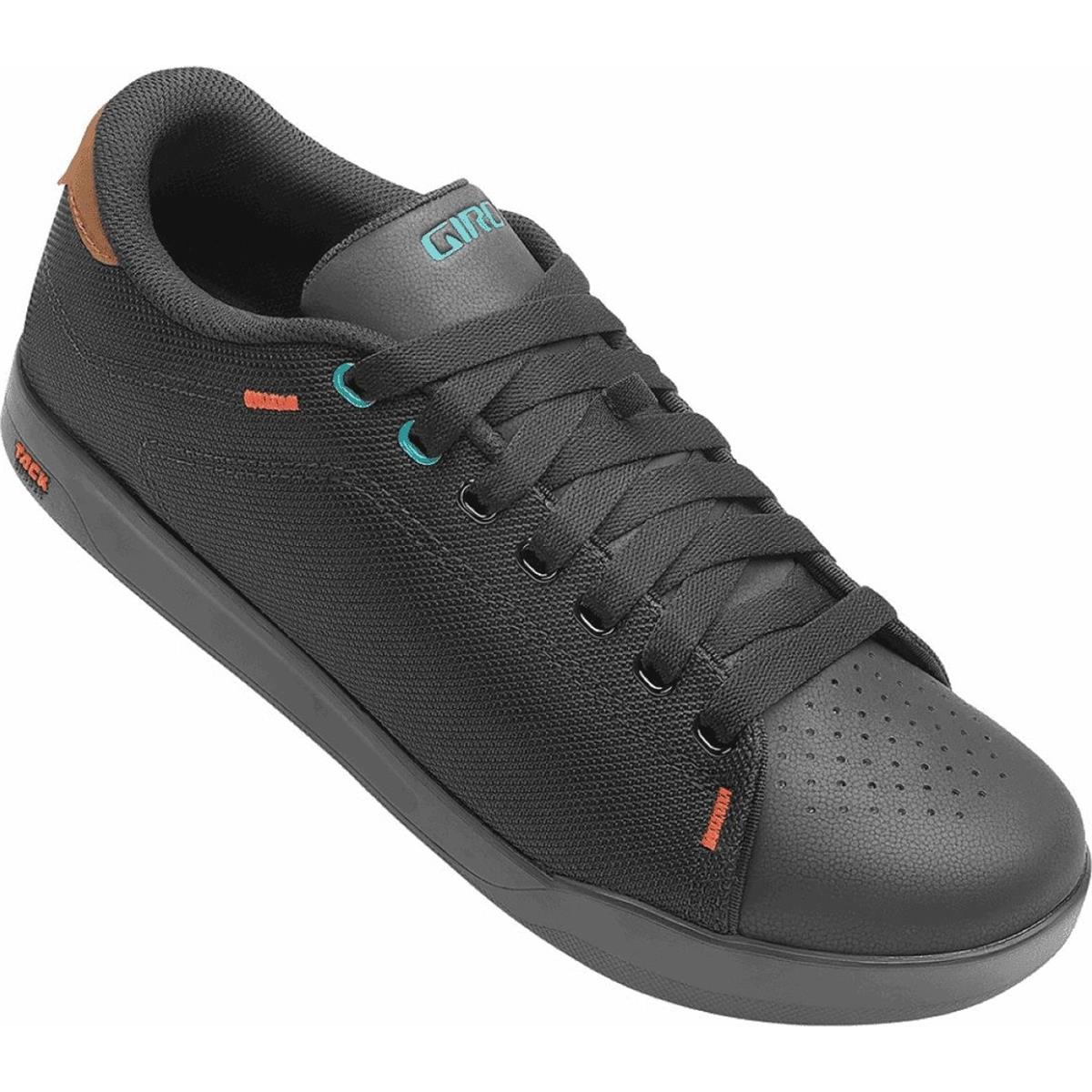 0768686458026 - Deed Schuhe Schwarz Größe 44 mit Tack-Sohle und atmungsaktivem Obermaterial 0768686458026 - Deed Schuhe Schwarz Größe 44 mit Tack-Sohle und atmungsaktivem Obermaterial