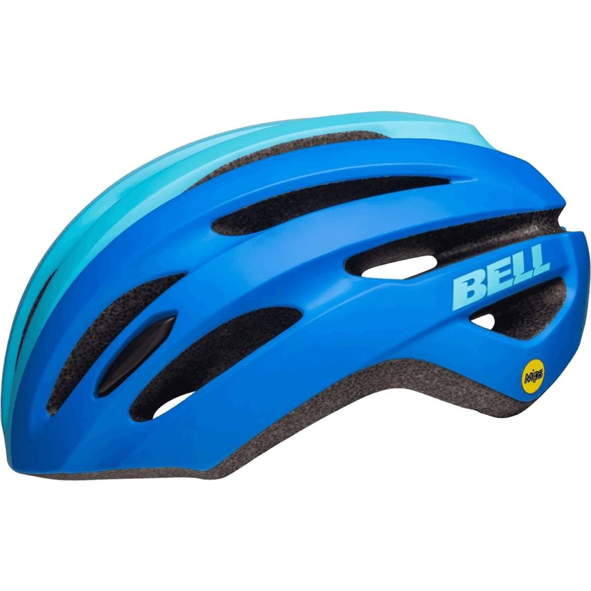 0768686470271 - Avenue MIPS Helm Blau Matt mit Ergo Fit System Größe 50-57 cm