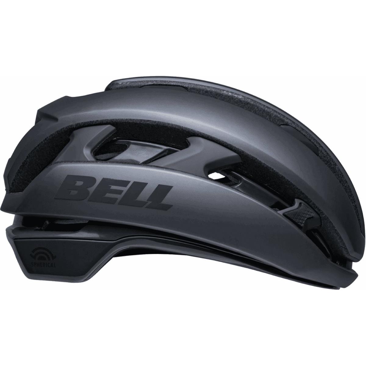 0768686472282 - BELL XR Spherical Helm Grau Titan 55-59 cm mit MIPS® Technologie 0768686472282 - BELL XR Spherical Helm Grau Titan 55-59 cm mit MIPS® Technologie
