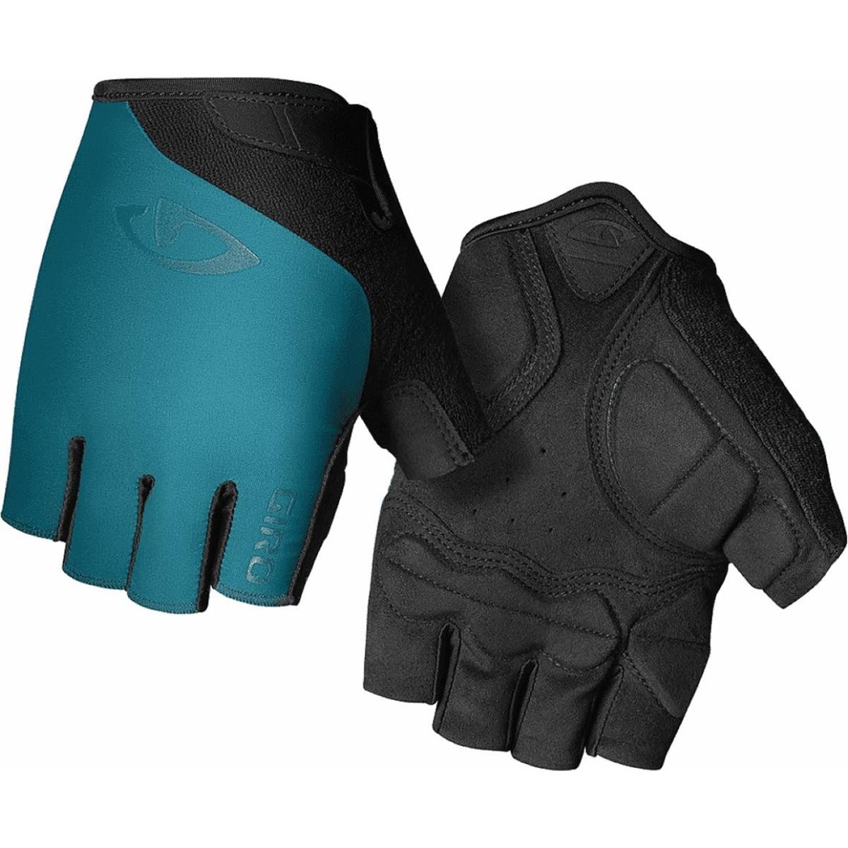 0768686496394 - Kurze Fahrradhandschuhe Jag Harbor Blau Größe M mit EVA Polsterung und ergonomischem Design 0768686496394 - Kurze Fahrradhandschuhe Jag Harbor Blau Größe M mit EVA Polsterung und ergonomischem Design