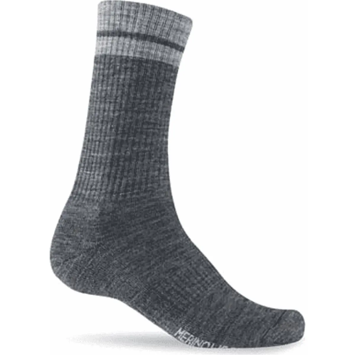 0768686605901 - Winter Merinowollsocken Anthrazit Grau EU 43-45 für Radfahrer