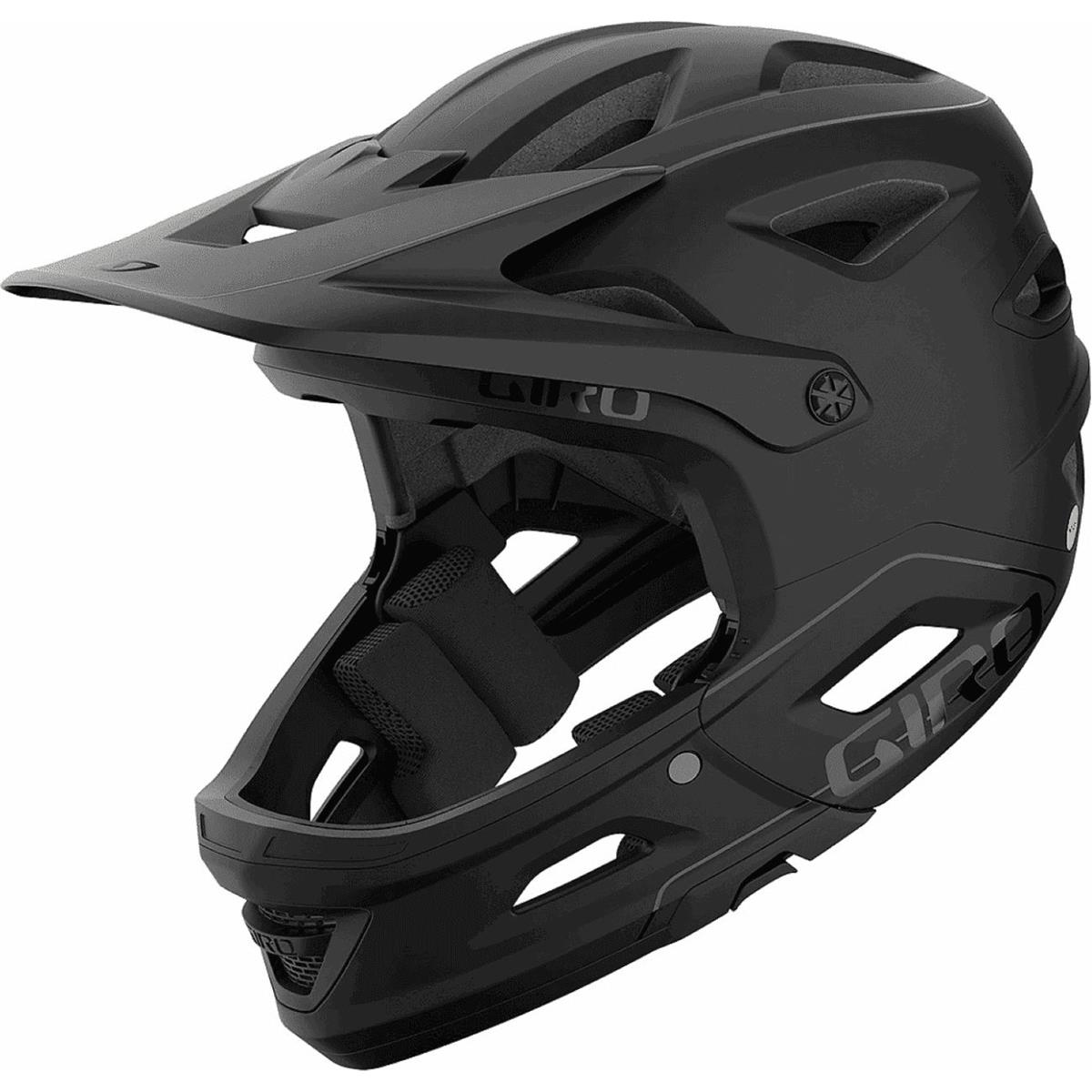 0768686729416 - Switchblade Mips Helm Schwarz Matt Größe M 59-63cm - DH-zertifiziert 0768686729416 - Switchblade Mips Helm Schwarz Matt Größe M 59-63cm - DH-zertifiziert