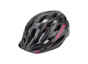 0768686742446 - Verona Fahrradhelm - black tonal lines