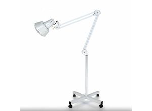 0768788601030 - Senderpick - 275W Infrarot Lampe Therapielampe Infrarotlampe Infrarotlicht Wärmelampe Rotlicht Wärmetherapie Lampe mit Rädern