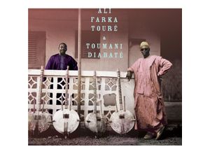 0769233008329 - Ali & Toumani - Ali Farka Touré & Diabaté Toumani (CD)