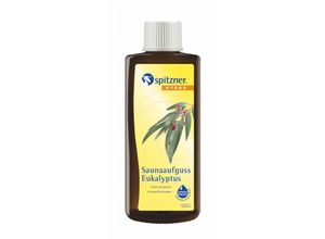 0769388493148 - Hydro-Saunaaufguss Eukalyptus 190 ml 7532075 - Spitzner