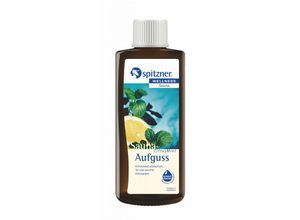 0769388493223 - Saunaaufguss Citrus Mint 190 ml - Spitzner