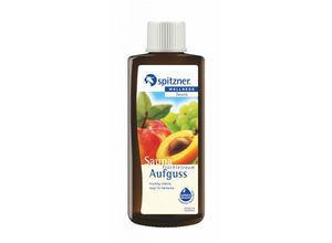 0769388493254 - Saunaaufguss Früchtetraum 190 ml fruchtig-lieblich Sauna Aufguss Konzentrat - Spitzner