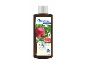 0769388493261 - Saunaaufguss Granatapfel Feige 190 ml 8612075 - Spitzner