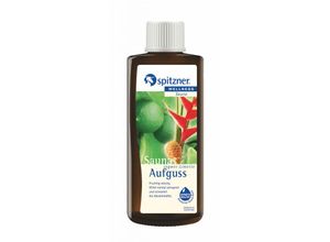 0769388493308 - Saunaaufguss Ingwer Limette 190 ml - Spitzner