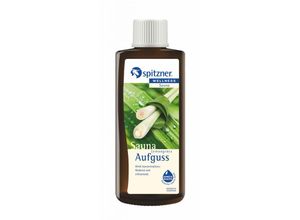 0769388493322 - Saunaaufguss Lemongrass 190 ml Konzentrat 8850078