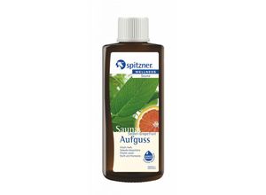 0769388493377 - Saunaaufguss Salbei Grapefruit 190ml 8850051 - Spitzner