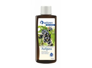 0769388494787 - Saunaaufguss Schwarze Johannisbeere 190 ml Konzentrat 8850094 - Spitzner