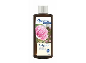 0769388494794 - Saunaaufguss Rose 190 ml Konzentrat 8850091 - Spitzner