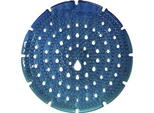 0769503896724 - Urinalsieb VE 10 Stk selbstauflösend blau