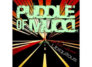 0769623900028 - Ubiquitous - Puddle Of Mudd (CD)